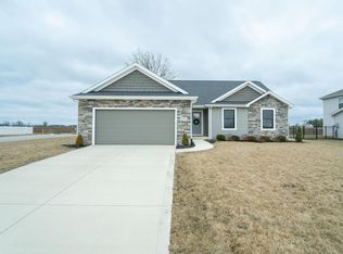 601 Aviation Dr, Ossian, IN 46777