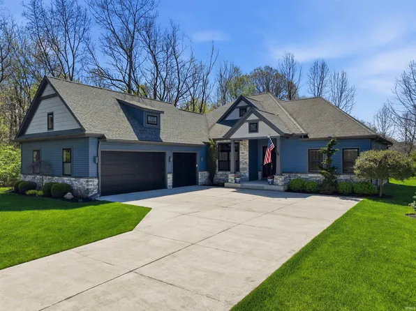 12044 Secluded Trl, Granger, IN 46530
