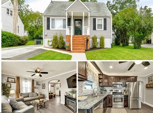 5925 Meadow Rd, Baltimore, MD 21206