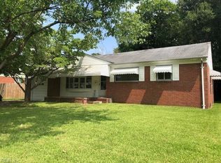 8120 Mona Ave, Norfolk, VA 23518