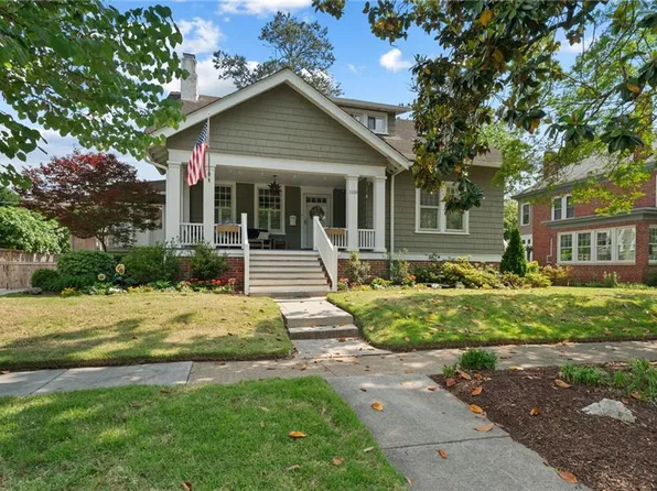 1119 Larchmont Cres, Norfolk, VA 23508