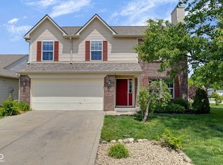 550 Jayson Cir, Westfield, IN 46074