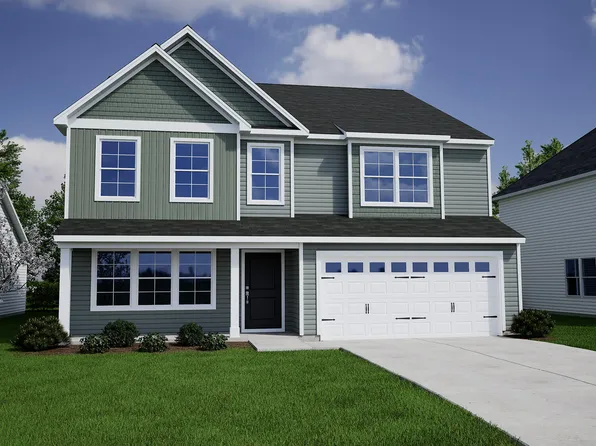 418 Lundby Dr, Summerville, SC 29486