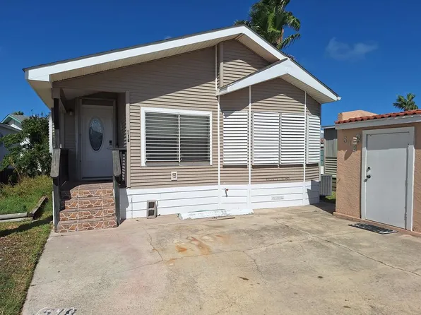 518 W Clam Cir #518, Pt Isabel, TX 78578