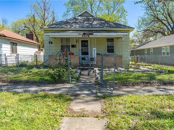 1506 N Grand St, Pittsburg, KS 66762