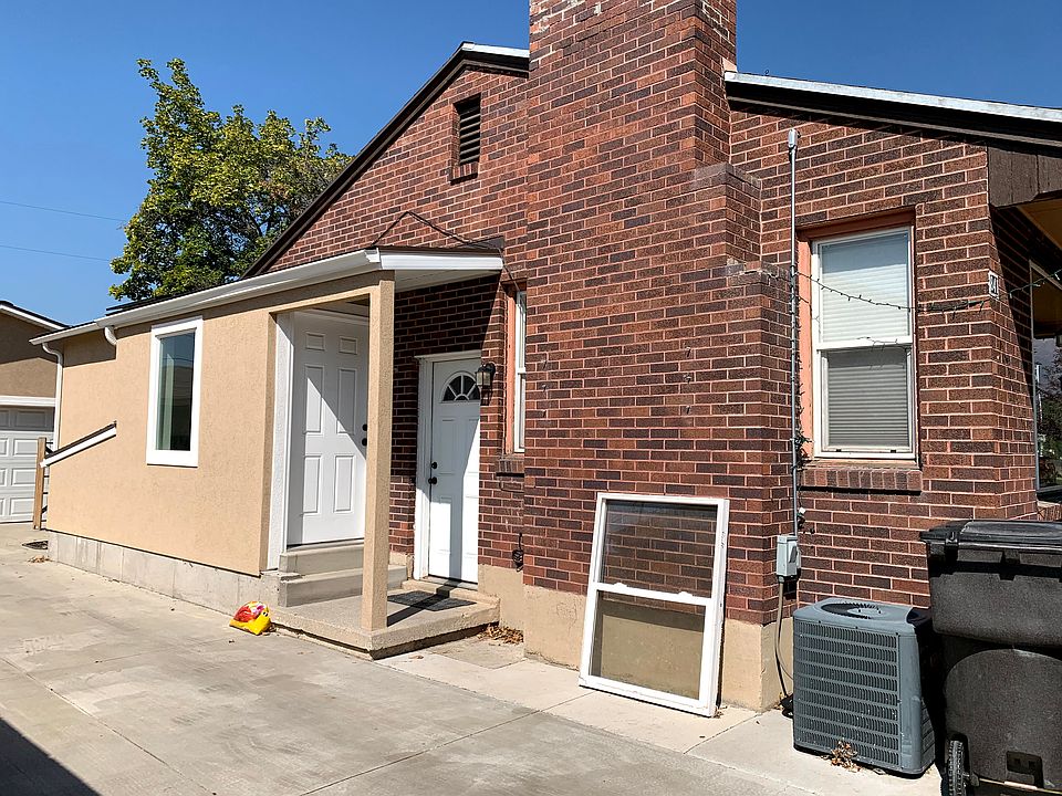 Exterior house, entrydoor