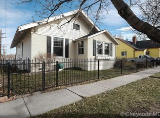 2109 Pebrican Ave, Cheyenne, WY 82001