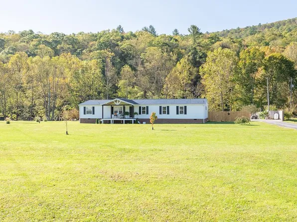 11504 Grapefield Rd, Bastian, VA 24314