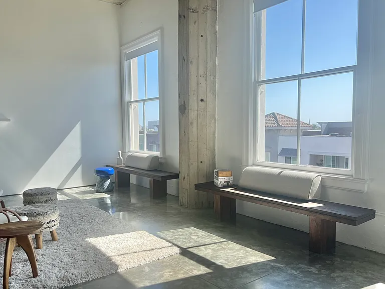 Light and Bright Windows with Blackout Shades