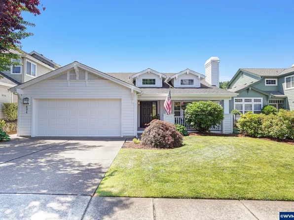 494 Creekside Dr SE, Salem, OR 97306