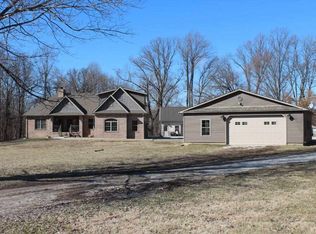 342 W Deer Run Rd, Rosedale, IN 47874