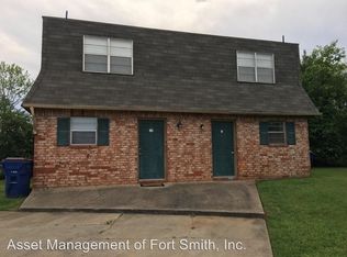 5310 Summit St APT 3, Fort Smith, AR 72903