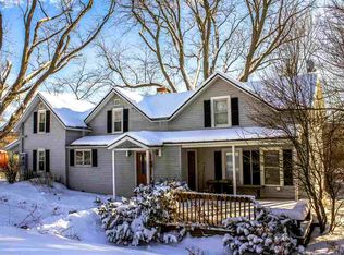 1236 S Hill Rd, Ludlow, VT 05149