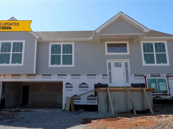 5508 - LOT 108 Sir Barton Boulevard, Jeffersonville, IN 47130