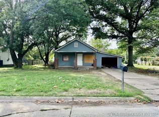 831 N M St, Muskogee, OK 74403