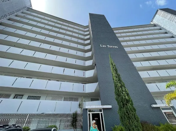 17 Cond Las Torres Calle Gonzalo Rivera Ortega #6-G, Bayamon, PR 00959