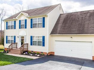 7107 Windy Creek Cir, Chesterfield, VA 23832