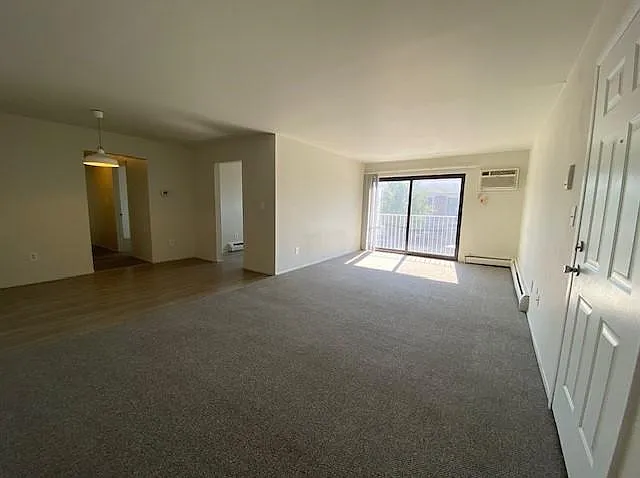 SPRUCE Living, Dining and Kitchen View