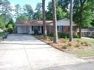3514 Mount Vernon Dr, Augusta, GA 30906