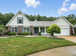 1741 Ivy Chase Ct, Fenton, MO