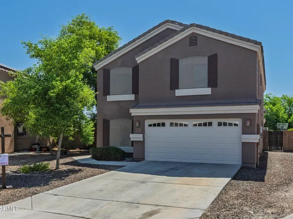 18683 N TOYA Street, Maricopa, AZ 85138