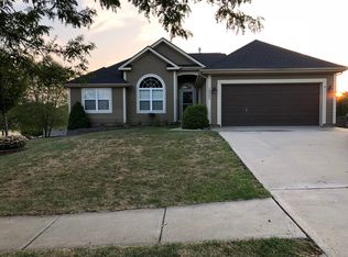 10925 N Lane Ave, Kansas City, MO 64157