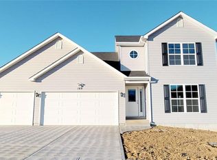 0 Claiborne Kensington Rdg, Herculaneum, MO 63048