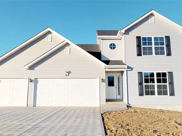 0 Claiborne Kensington Rdg, Herculaneum, MO 63048