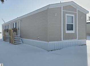 8649 S Loomis Rd LOT 14, Shepherd, MI 48883