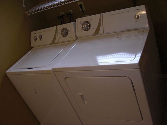 New Washer & Dryer Set 5yr maint. warranty 