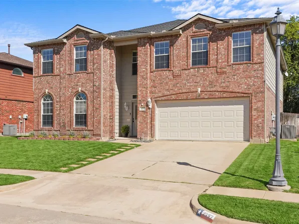 2337 Magnolia Dr, Little Elm, TX 75068