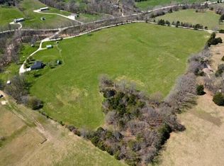 10.2 Acres Stewerd Drive, Fordland, MO 65652