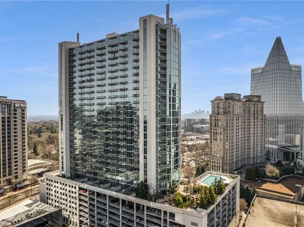 3324 Peachtree Rd NE Unit 805, Atlanta, GA 30326