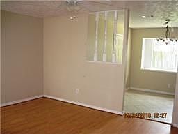 Formal dining or can be a formal living area off the entry.
