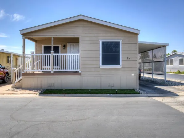 336 E Alluvial Ave Space 98, Fresno, CA 93720