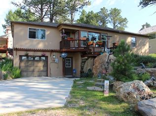 424 N 3rd St, Custer, SD 57730