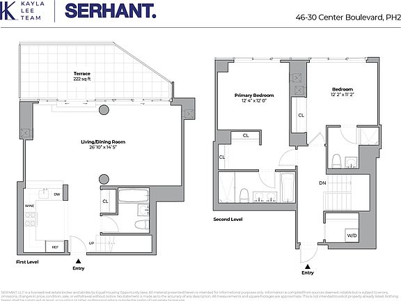 2nd image of 4630 Center Blvd #Penthouse 2