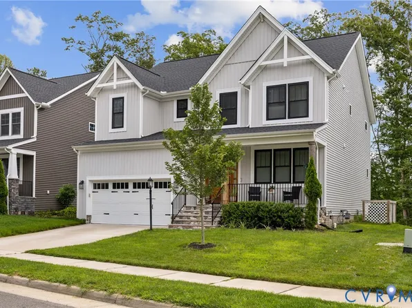 7125 Jones Run Ln, Moseley, VA 23120