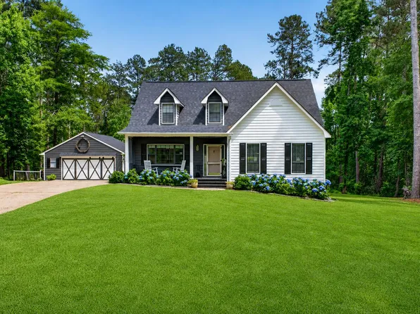1134 Ridgemont Dr, Aiken, SC 29803
