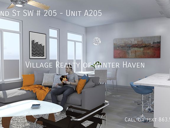 3rd image of 240 2nd St SW Unit 205-A205