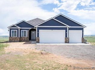 887 S Table Mountain Loop, Cheyenne, WY 82009