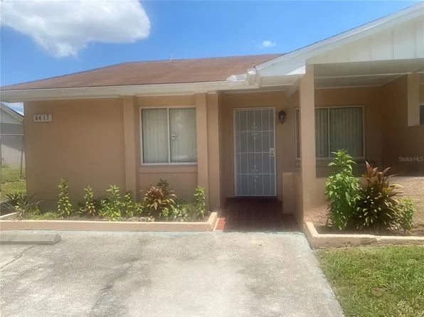 4417 CONTINENTAL BOULEVARD, ORLANDO, FL 32808