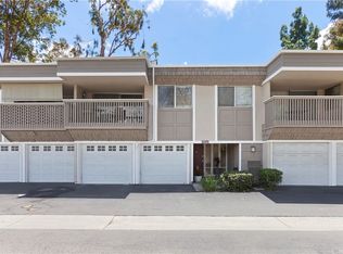23376 Caminito Luisito #114, Laguna Hills, CA 92653