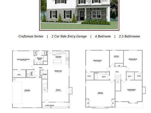 2nd image of 110 Hollyberry Rd Lot 512