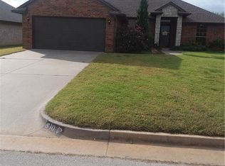 510 NE 23rd St, Newcastle, OK 73065