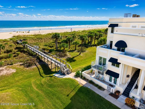 8600 Ridgewood Ave #3101, Cape Canaveral, FL 32920