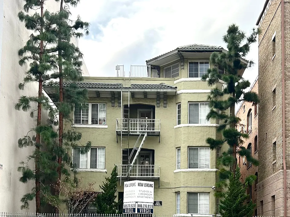 Virgil Apartments