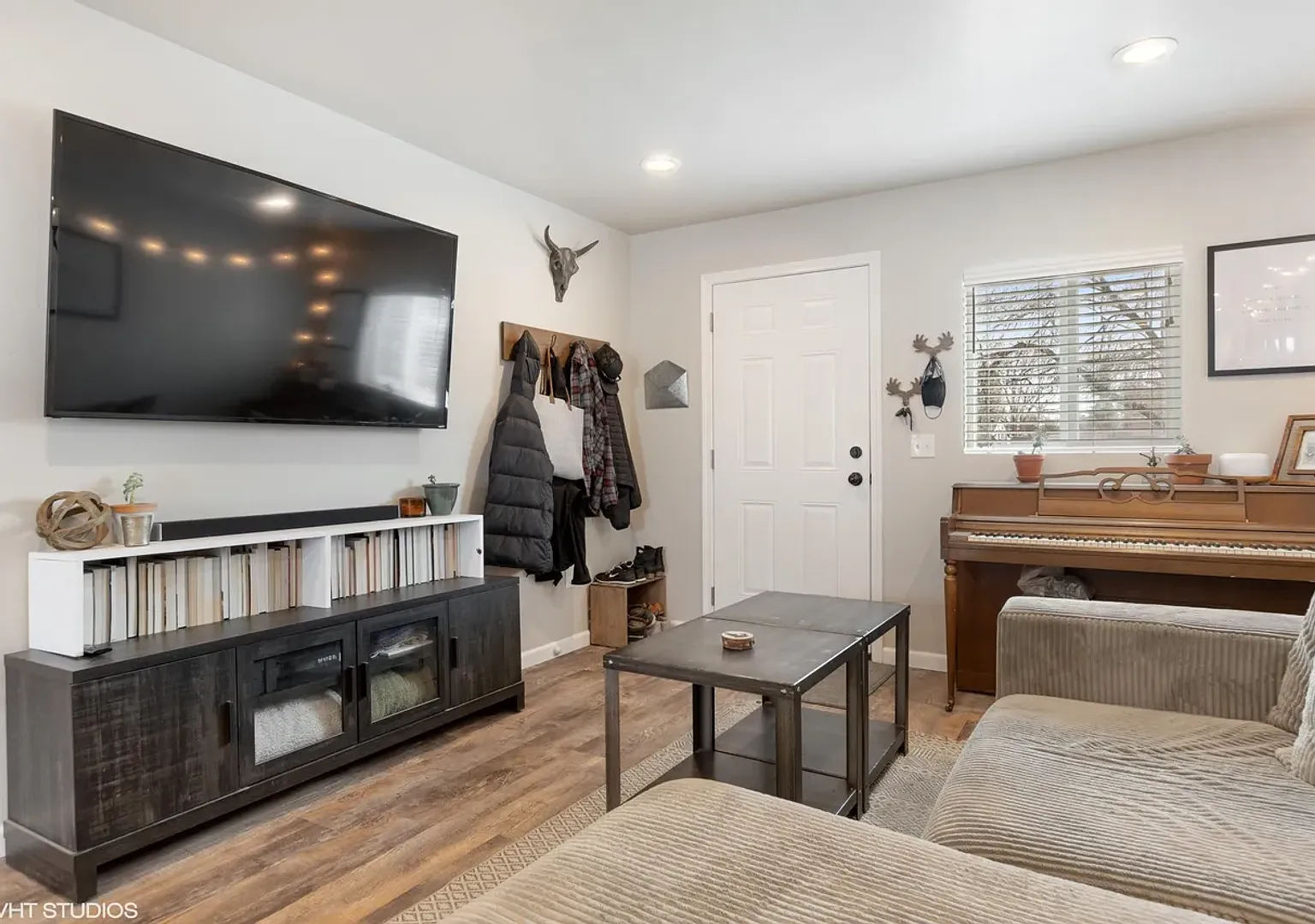 2B/1.5BA Duplex for Rent — Photo 4