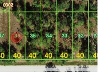 27106 Chula Vista Dr LOT 36, Punta Gorda, FL 33955