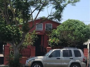 5549 Holmes Ave, Los Angeles, CA 90058